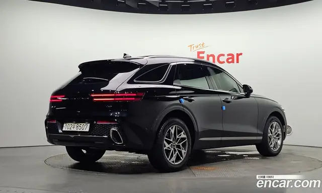 Genesis GV70 2022 2.5 автомат (гидро), миниатюра 2 Genesis GV70 2022 2.5 автомат (гидро), миниатюра 2