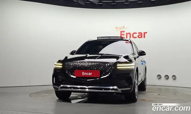 Genesis GV70 2022 2.5 автомат (гидро), миниатюра 3 Genesis GV70 2022 2.5 автомат (гидро), миниатюра 3