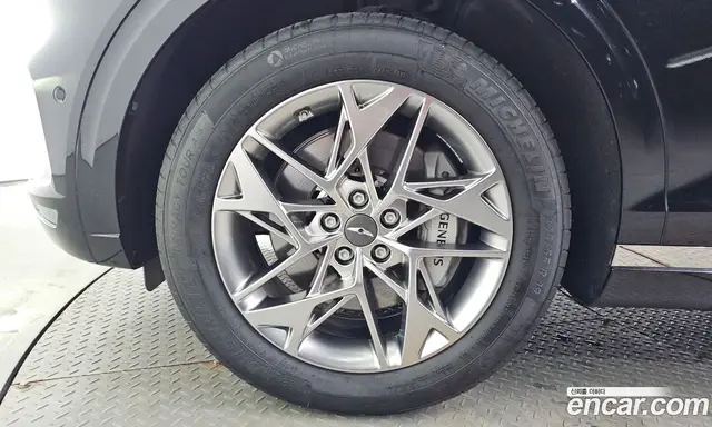 Genesis GV70 2022 2.5 автомат (гидро), миниатюра 5 Genesis GV70 2022 2.5 автомат (гидро), миниатюра 5