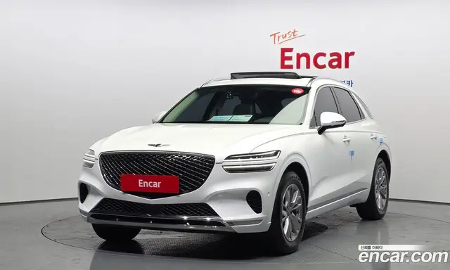 Genesis GV70, 2023, 92 219 км