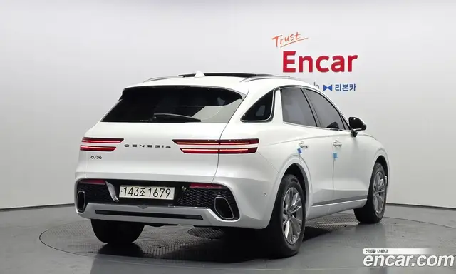 Genesis GV70 2023 2.5 автомат (гидро), миниатюра 2