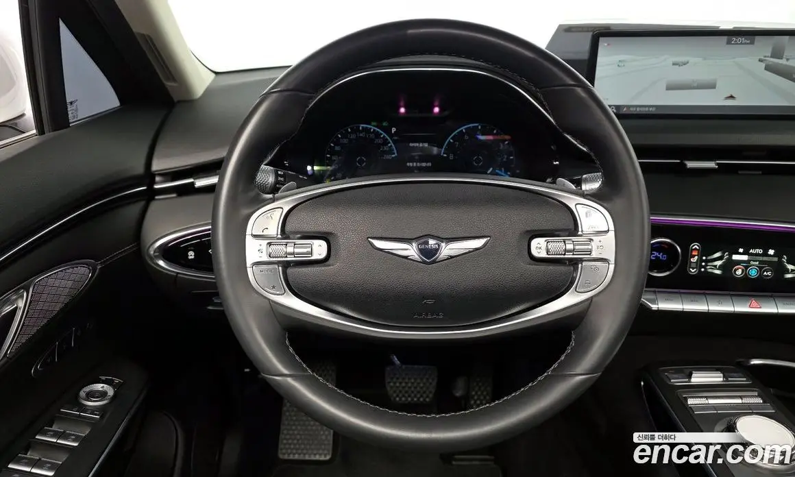 Genesis GV70 2023 2.5 автомат (гидро), фото 18