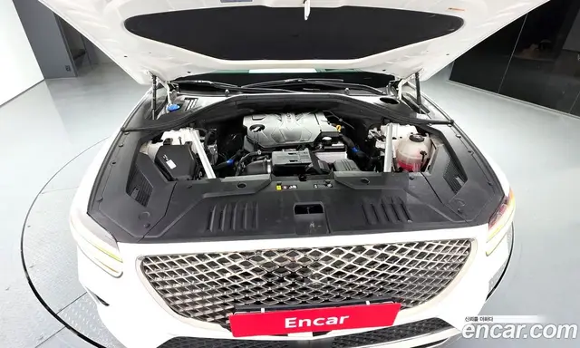 Genesis GV70 2023 2.5 автомат (гидро), миниатюра 6