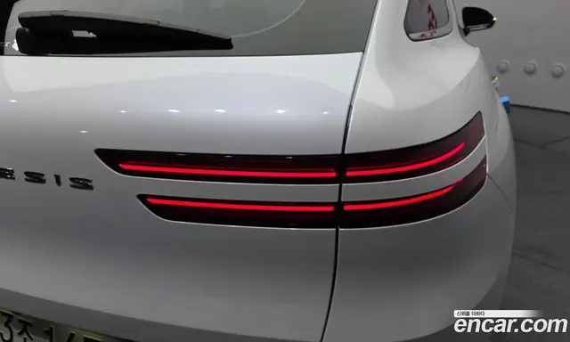 Genesis GV70 2023 2.5 автомат (гидро), миниатюра 9