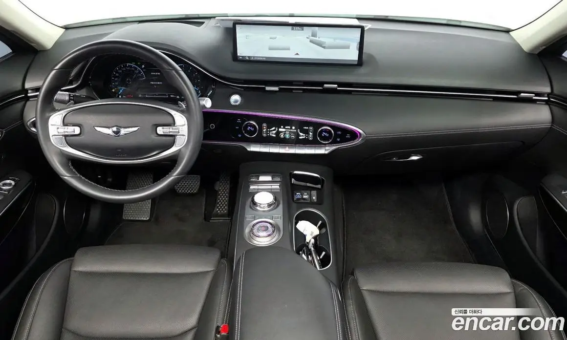 Genesis GV70 2023 2.5 автомат (гидро), фото 10