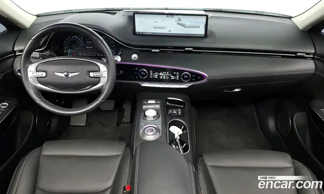 Genesis GV70 2023 2.5 автомат (гидро), миниатюра 10