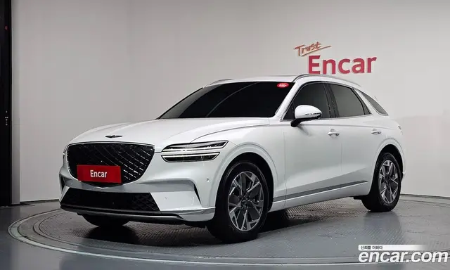 Genesis GV70, 2023, 45 828 км