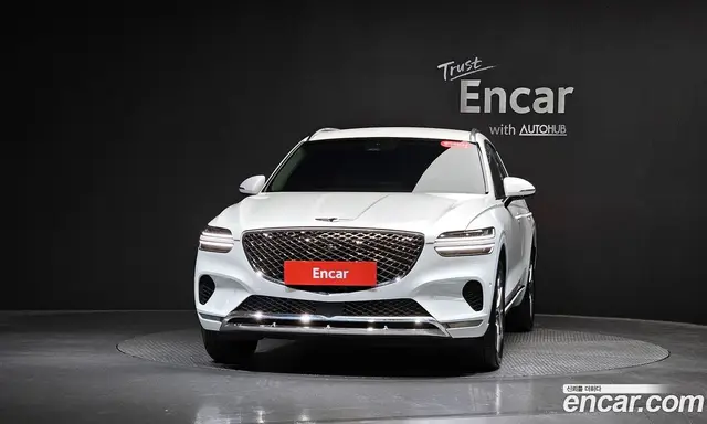 Genesis GV70 2023 2.5 автомат (гидро), миниатюра 2 Genesis GV70 2023 2.5 автомат (гидро), миниатюра 2