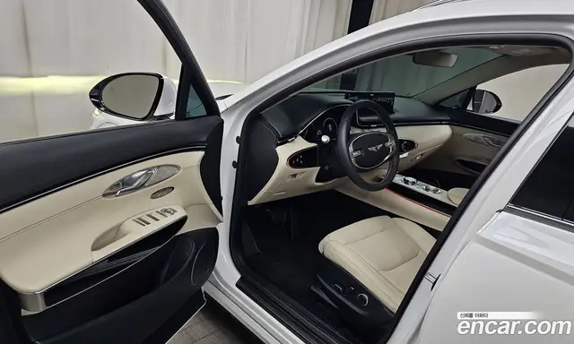 Genesis GV70 2023 2.5 автомат (гидро), миниатюра 12