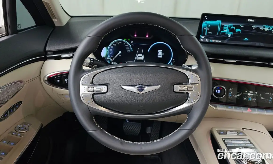 Genesis GV70 2023 2.5 автомат (гидро), фото 18 Genesis GV70 2023 2.5 автомат (гидро), фото 18