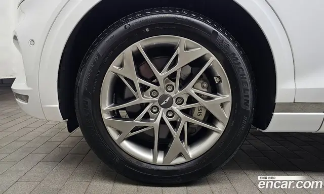 Genesis GV70 2023 2.5 автомат (гидро), миниатюра 4 Genesis GV70 2023 2.5 автомат (гидро), миниатюра 4
