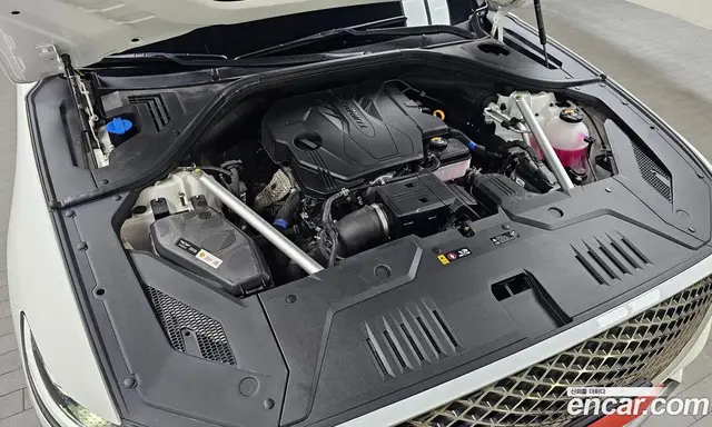 Genesis GV70 2023 2.5 автомат (гидро), миниатюра 5 Genesis GV70 2023 2.5 автомат (гидро), миниатюра 5