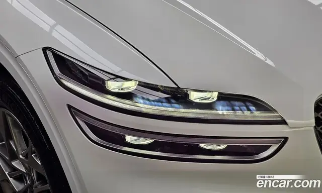 Genesis GV70 2023 2.5 автомат (гидро), миниатюра 7 Genesis GV70 2023 2.5 автомат (гидро), миниатюра 7