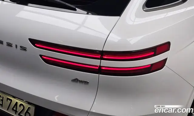 Genesis GV70 2023 2.5 автомат (гидро), миниатюра 8 Genesis GV70 2023 2.5 автомат (гидро), миниатюра 8