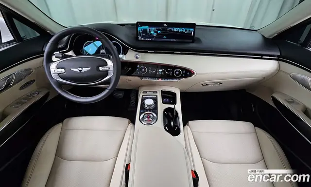 Genesis GV70 2023 2.5 автомат (гидро), миниатюра 9 Genesis GV70 2023 2.5 автомат (гидро), миниатюра 9