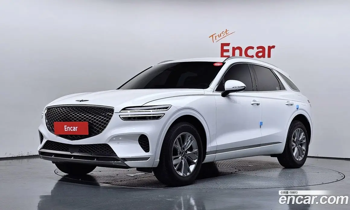 Genesis GV70 2023 2.5 автомат (гидро), фото 1 Genesis GV70 2023 2.5 автомат (гидро), фото 1