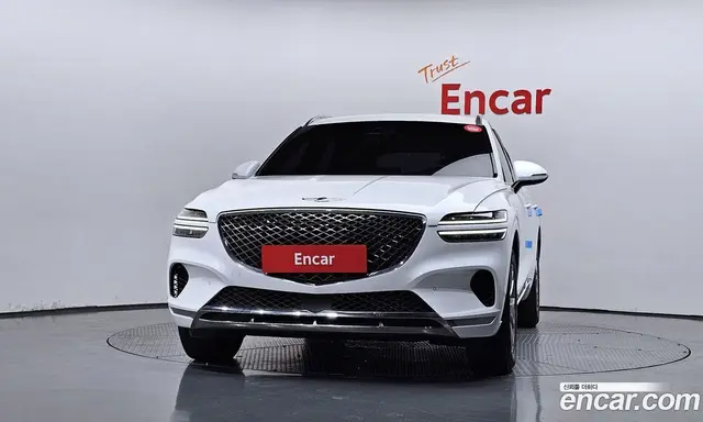 Genesis GV70 2023 2.5 автомат (гидро), миниатюра 3 Genesis GV70 2023 2.5 автомат (гидро), миниатюра 3