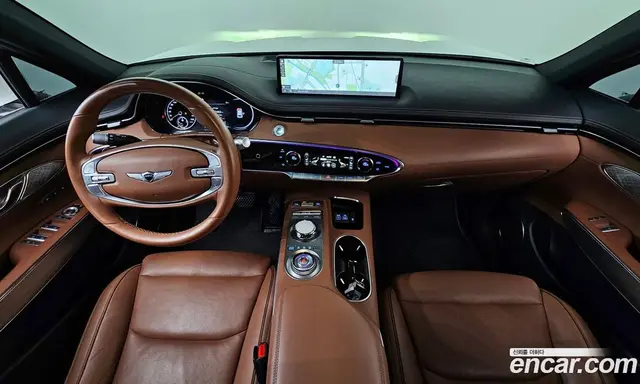 Genesis GV70 2023 2.5 автомат (гидро), миниатюра 7 Genesis GV70 2023 2.5 автомат (гидро), миниатюра 7