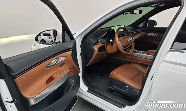 Genesis GV70 2023 2.5 автомат (гидро), миниатюра 10 Genesis GV70 2023 2.5 автомат (гидро), миниатюра 10
