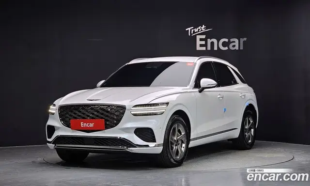Genesis GV70, 2026, 11 551 км