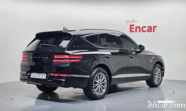 Genesis GV80 2020 3.0 автомат (гидро), миниатюра 2