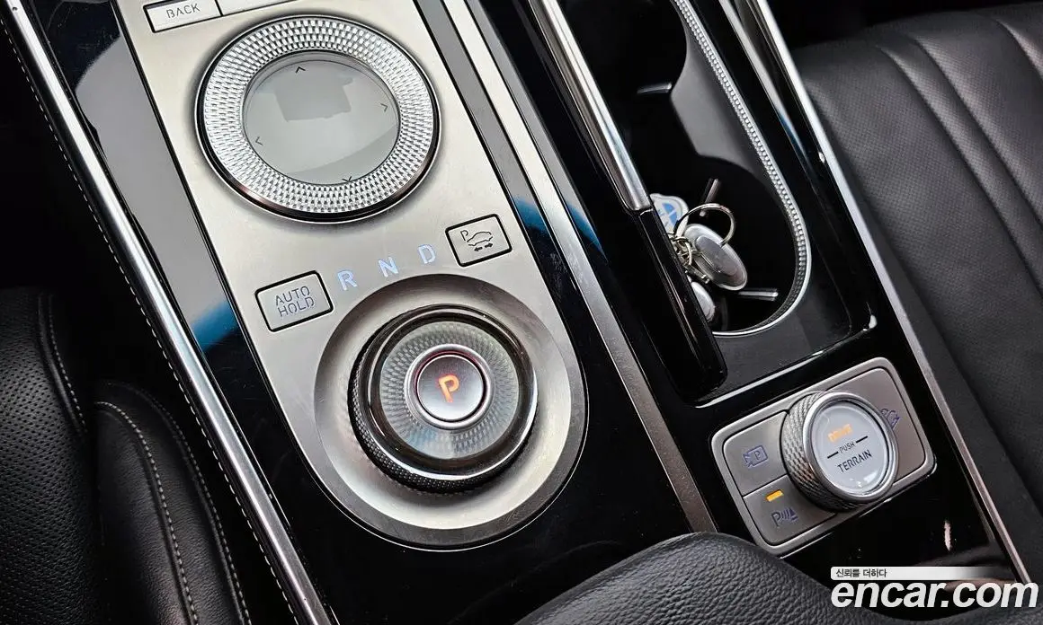Genesis GV80 2020 3.0 автомат (гидро), фото 12