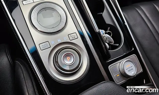 Genesis GV80 2020 3.0 автомат (гидро), миниатюра 12