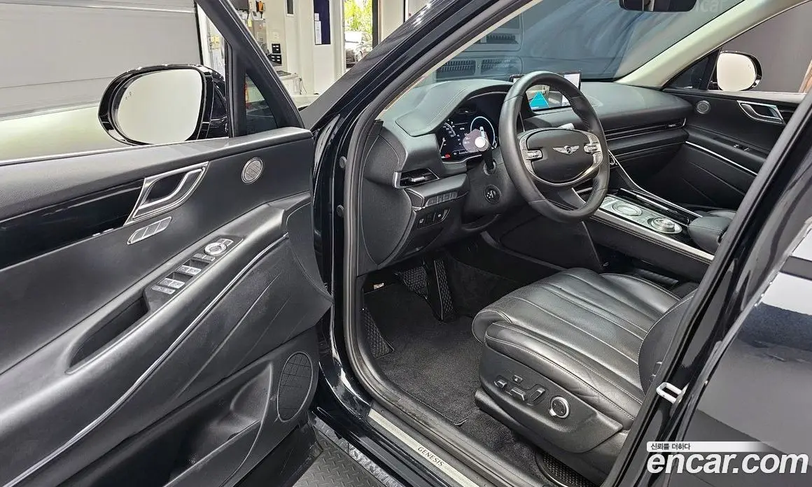 Genesis GV80 2020 3.0 автомат (гидро), фото 13