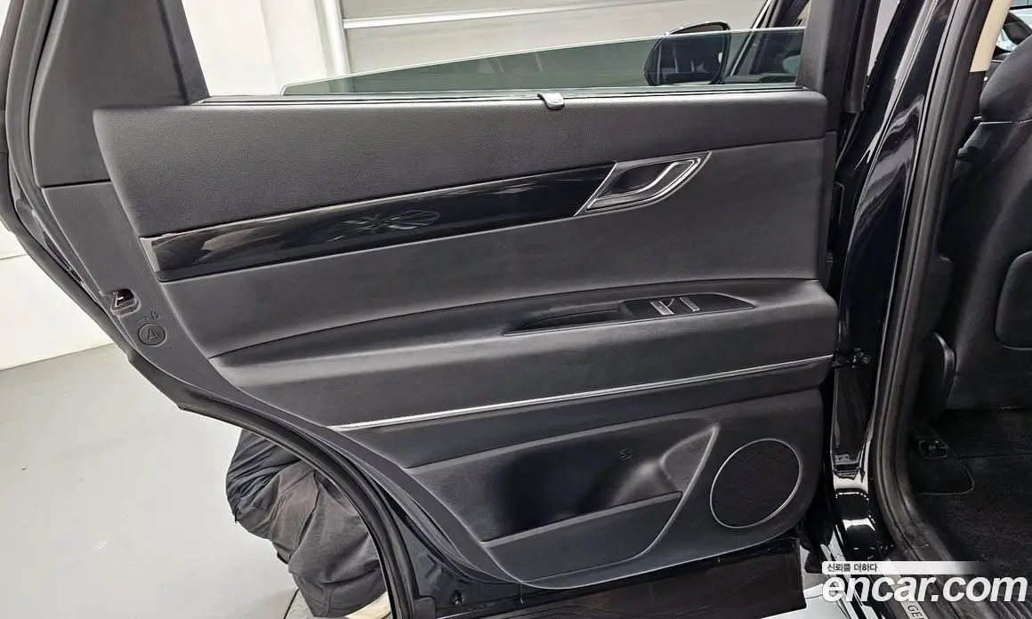 Genesis GV80 2020 3.0 автомат (гидро), фото 15