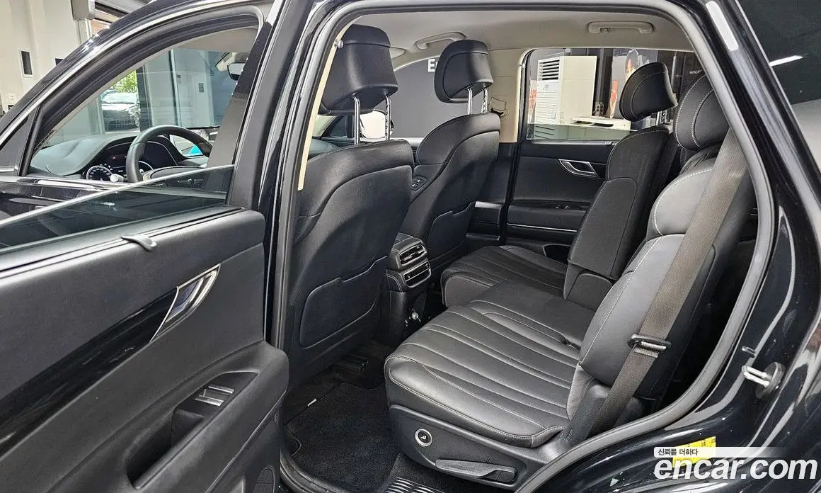 Genesis GV80 2020 3.0 автомат (гидро), фото 17