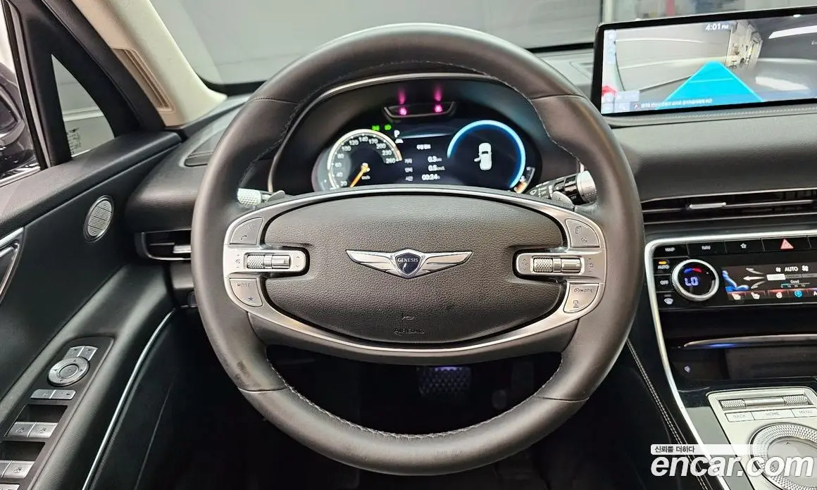 Genesis GV80 2020 3.0 автомат (гидро), фото 19