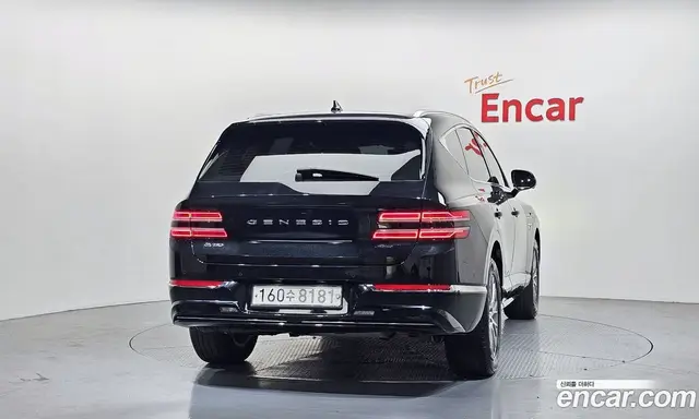 Genesis GV80 2020 3.0 автомат (гидро), миниатюра 4