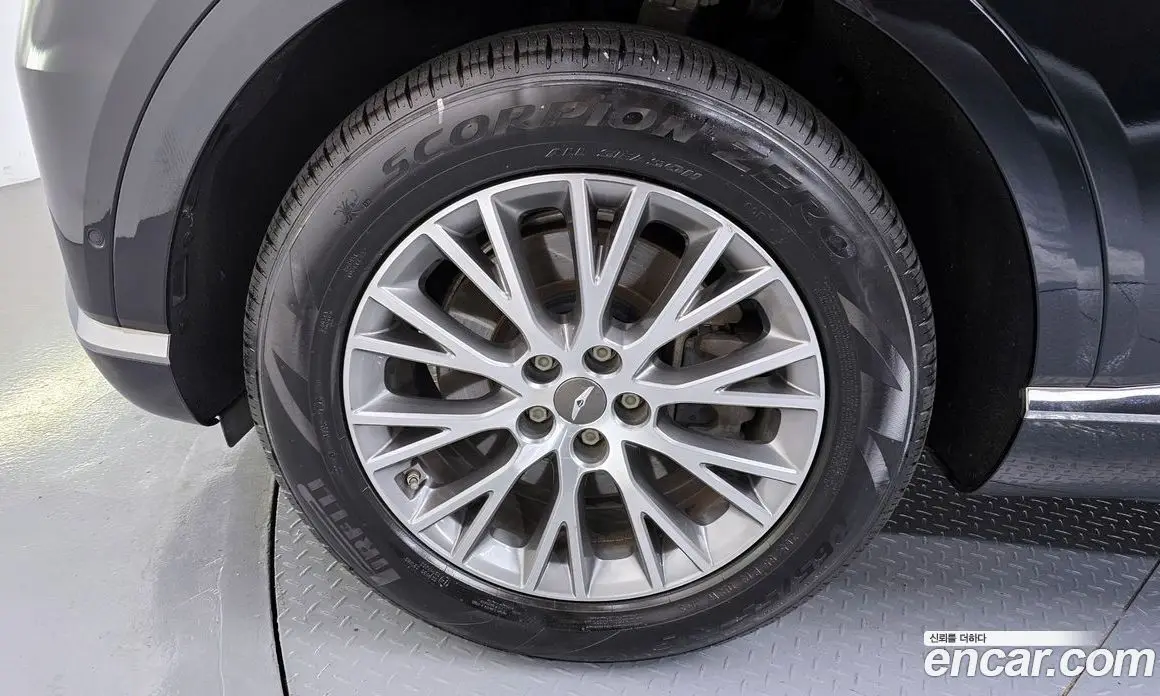 Genesis GV80 2020 3.0 автомат (гидро), фото 5