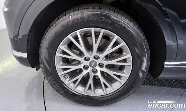 Genesis GV80 2020 3.0 автомат (гидро), миниатюра 5