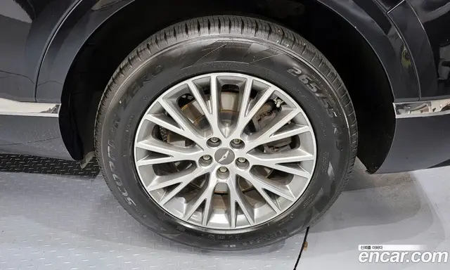Genesis GV80 2020 3.0 автомат (гидро), миниатюра 7