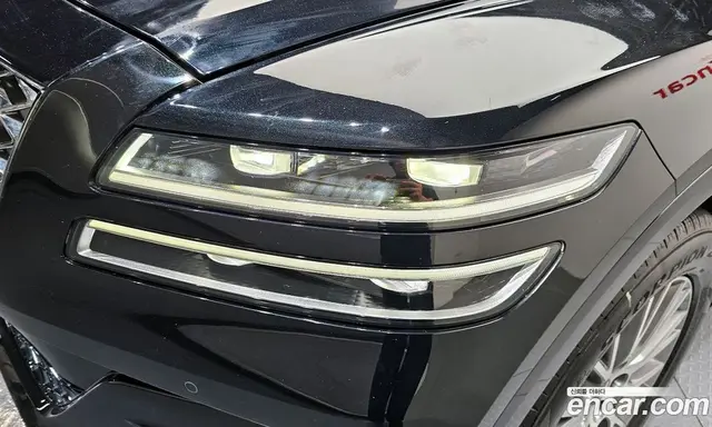 Genesis GV80 2020 3.0 автомат (гидро), миниатюра 8