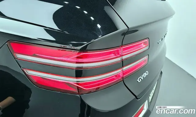 Genesis GV80 2020 3.0 автомат (гидро), миниатюра 9