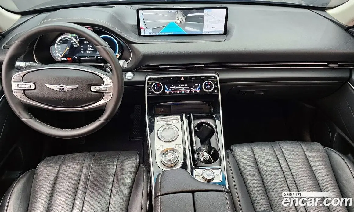 Genesis GV80 2020 3.0 автомат (гидро), фото 10