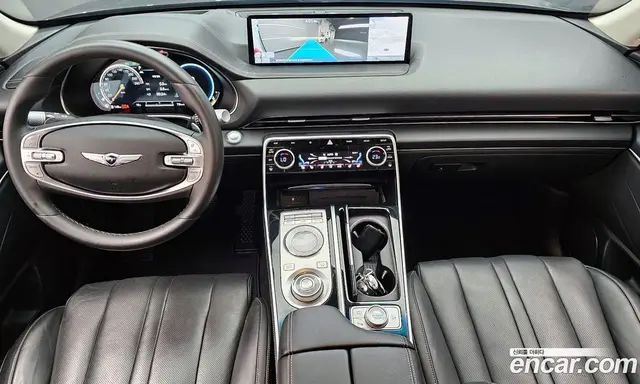Genesis GV80 2020 3.0 автомат (гидро), миниатюра 10