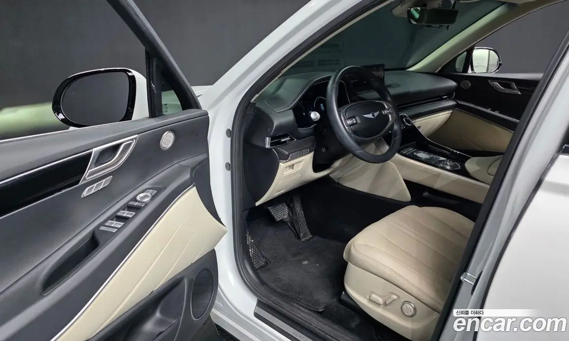 Genesis GV80 2021 3.5 автомат (гидро), фото 13 Genesis GV80 2021 3.5 автомат (гидро), фото 13