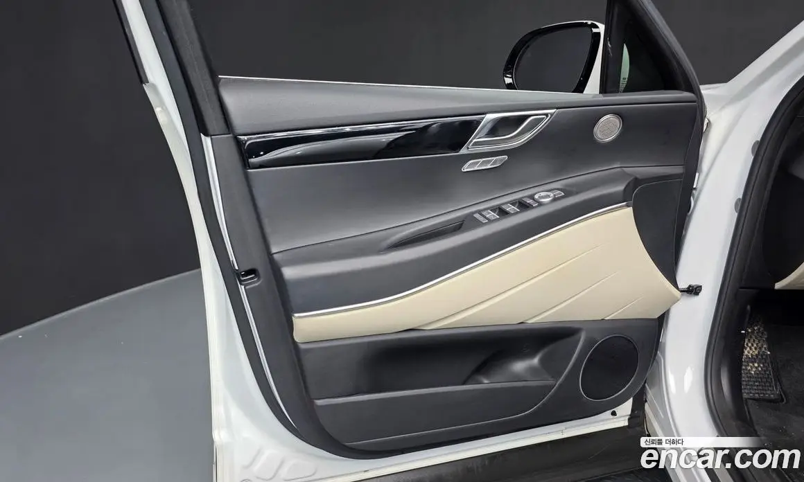 Genesis GV80 2021 3.5 автомат (гидро), фото 14 Genesis GV80 2021 3.5 автомат (гидро), фото 14