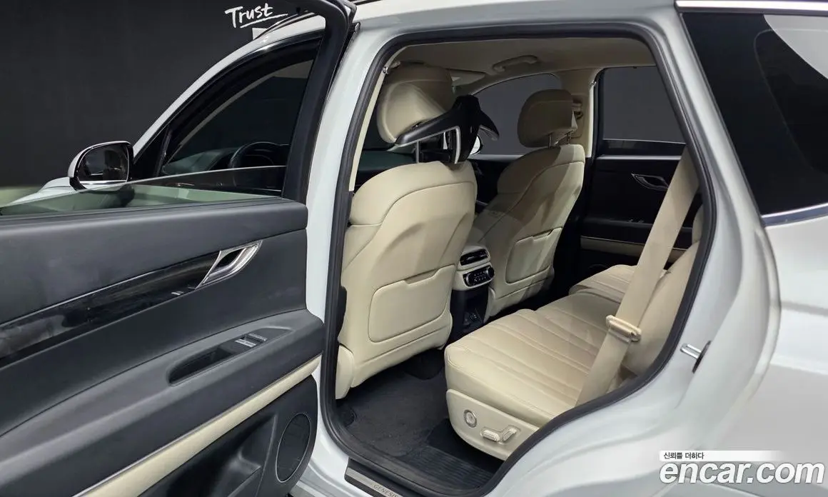 Genesis GV80 2021 3.5 автомат (гидро), фото 16 Genesis GV80 2021 3.5 автомат (гидро), фото 16