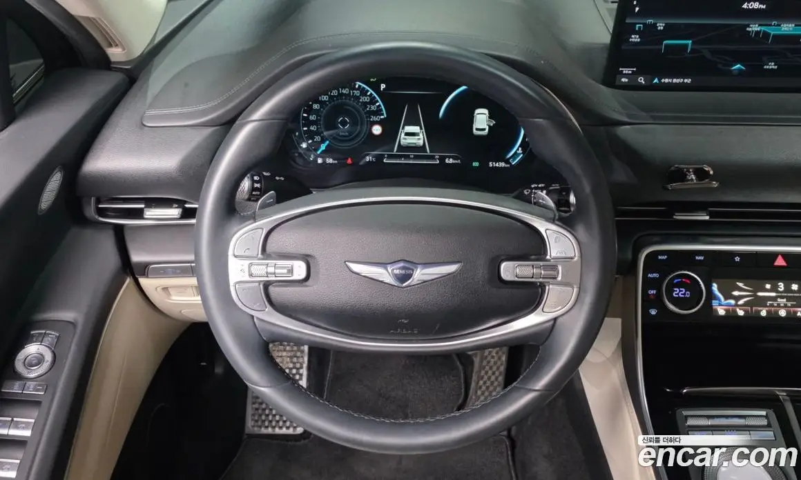 Genesis GV80 2021 3.5 автомат (гидро), фото 19 Genesis GV80 2021 3.5 автомат (гидро), фото 19