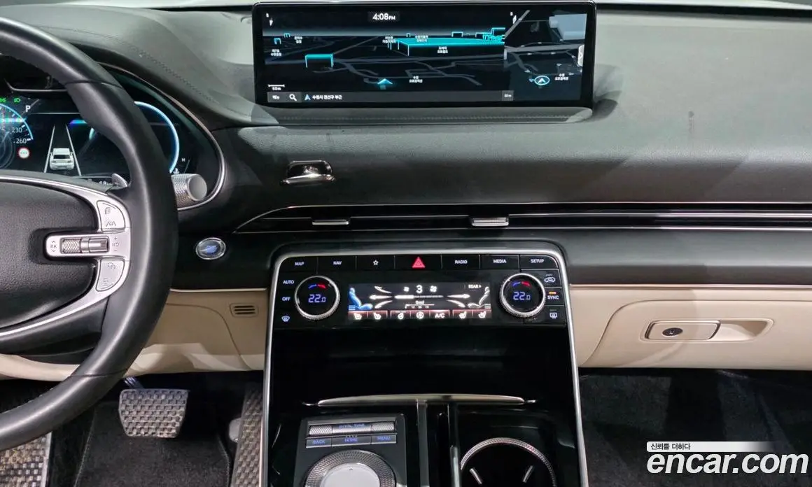 Genesis GV80 2021 3.5 автомат (гидро), фото 20 Genesis GV80 2021 3.5 автомат (гидро), фото 20