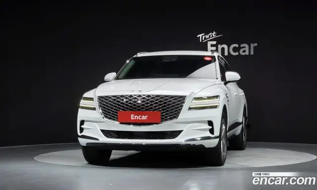 Genesis GV80 2021 3.5 автомат (гидро), миниатюра 3 Genesis GV80 2021 3.5 автомат (гидро), миниатюра 3