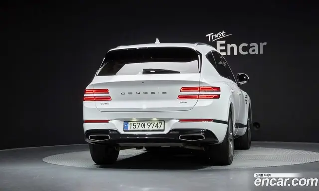 Genesis GV80 2021 3.5 автомат (гидро), миниатюра 4 Genesis GV80 2021 3.5 автомат (гидро), миниатюра 4
