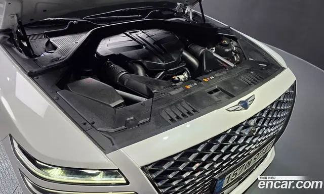 Genesis GV80 2021 3.5 автомат (гидро), миниатюра 6 Genesis GV80 2021 3.5 автомат (гидро), миниатюра 6