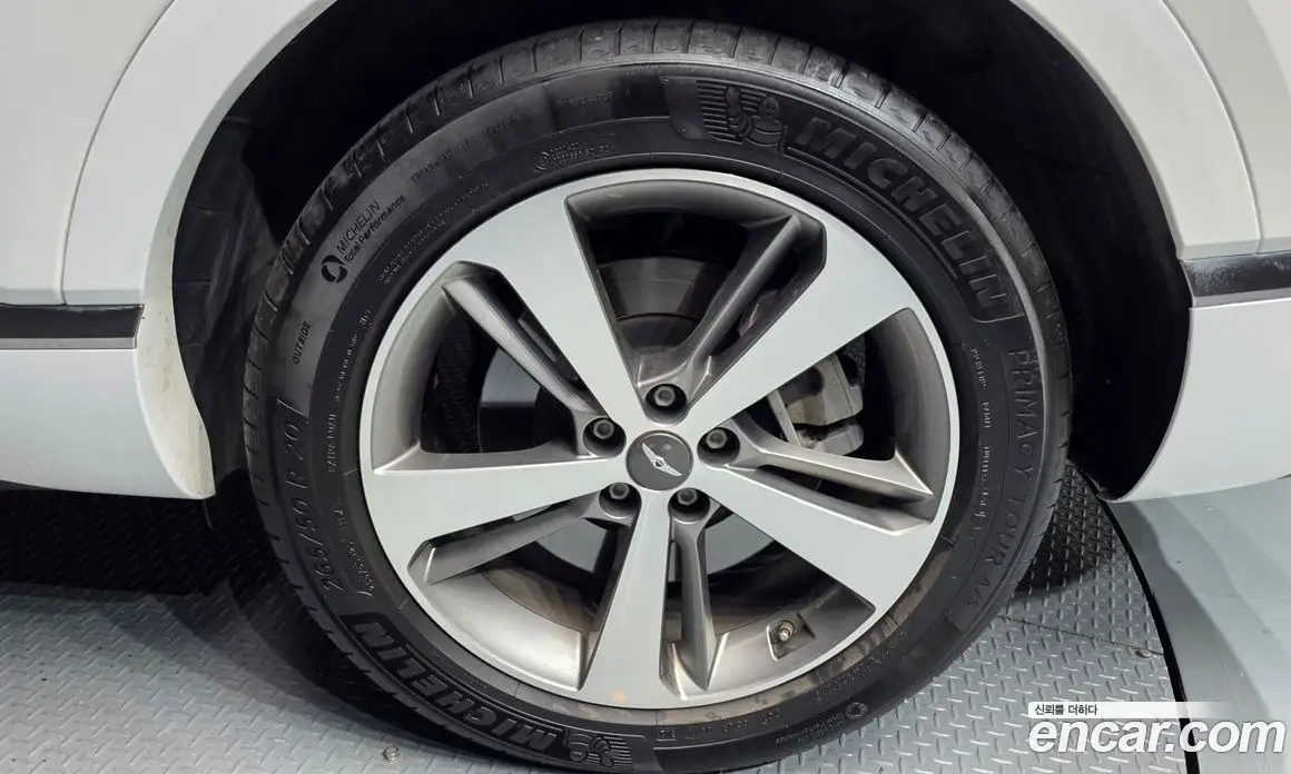 Genesis GV80 2021 3.5 автомат (гидро), фото 7 Genesis GV80 2021 3.5 автомат (гидро), фото 7