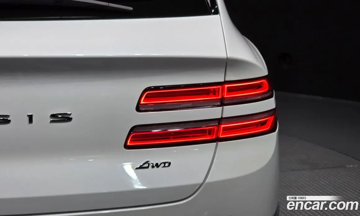 Genesis GV80 2021 3.5 автомат (гидро), фото 9 Genesis GV80 2021 3.5 автомат (гидро), фото 9