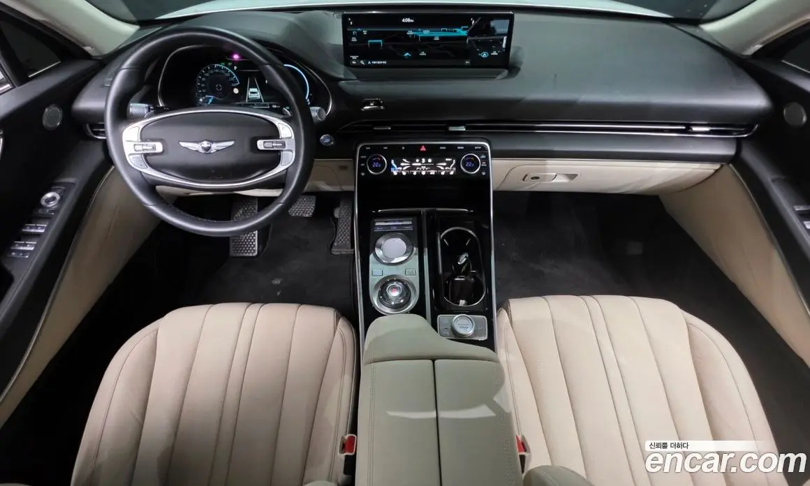 Genesis GV80 2021 3.5 автомат (гидро), фото 10 Genesis GV80 2021 3.5 автомат (гидро), фото 10